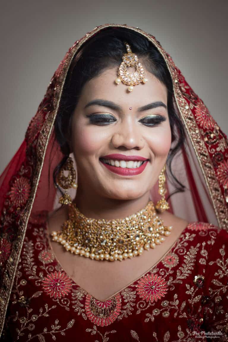 Mumbai bride